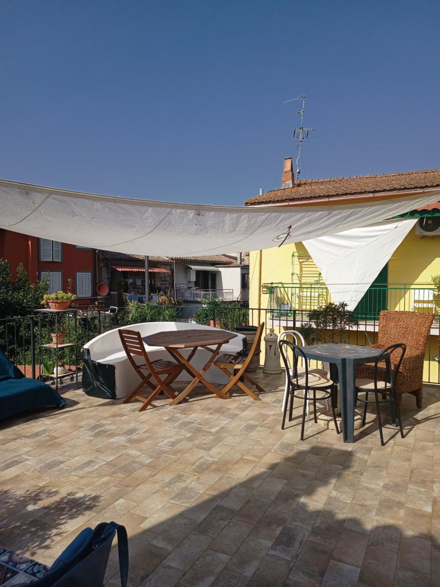 La Barabbata Bed & Breakfast Marta Exterior photo