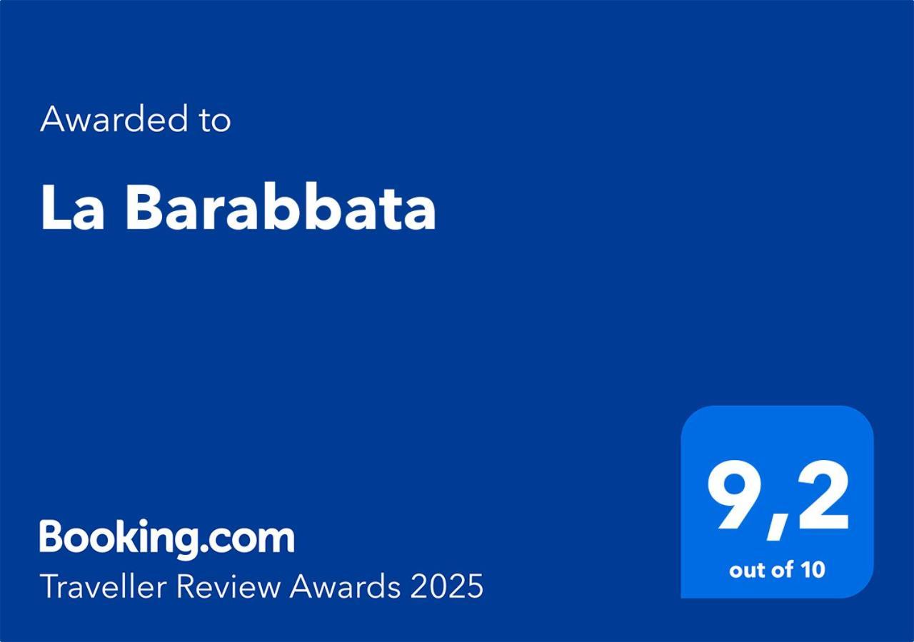 La Barabbata Bed & Breakfast Marta Exterior photo