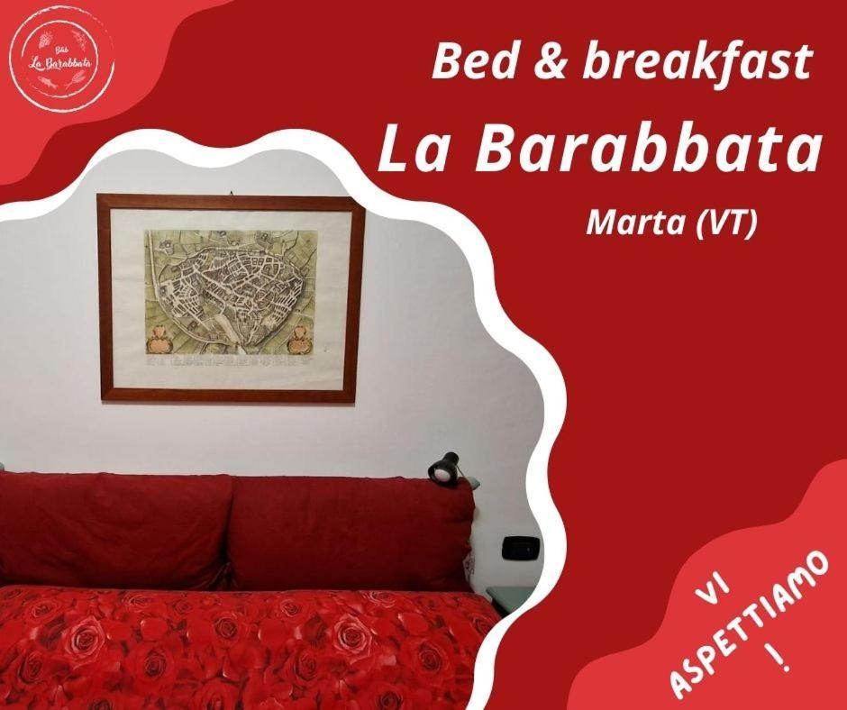 La Barabbata Bed & Breakfast Marta Exterior photo